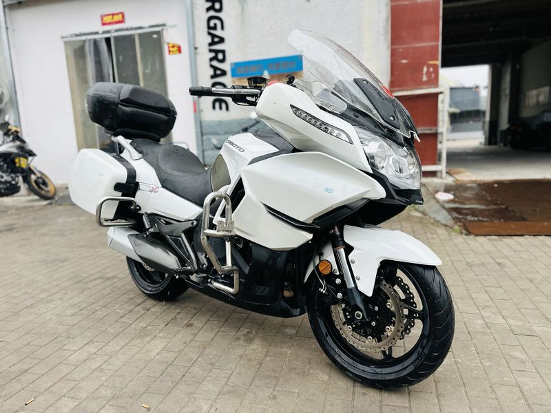二手春风650TR-G