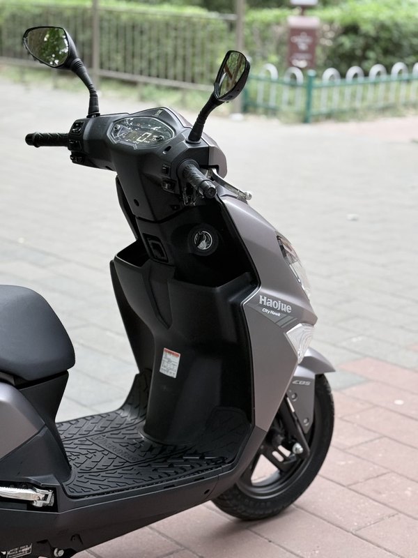 二手豪爵AFR125