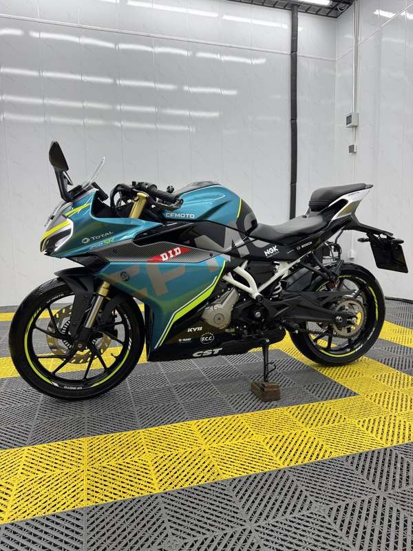 二手春风250SR