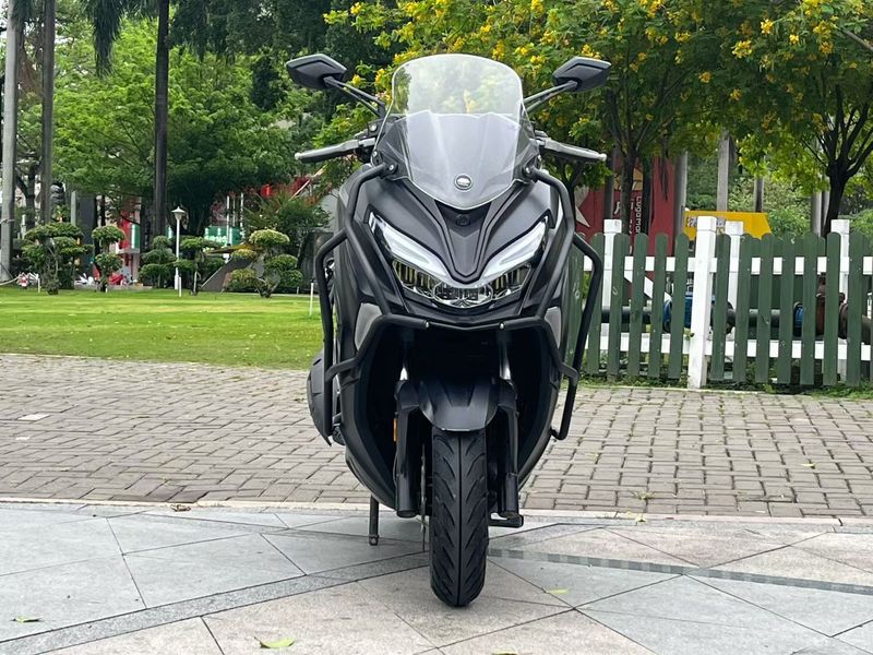 二手QJMOTOR鸿250