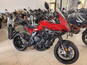 二手奥古斯塔Turismo Veloce 800