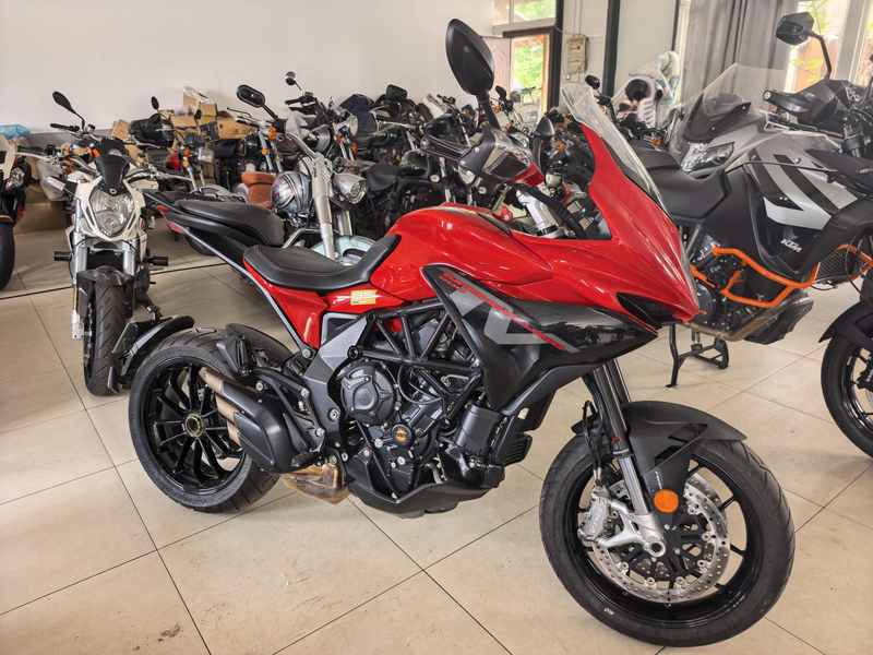 二手奥古斯塔Turismo Veloce 800