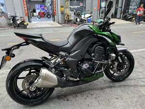 二手川崎Z1000