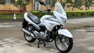 二手豪爵铃木骊驰 GW 250S