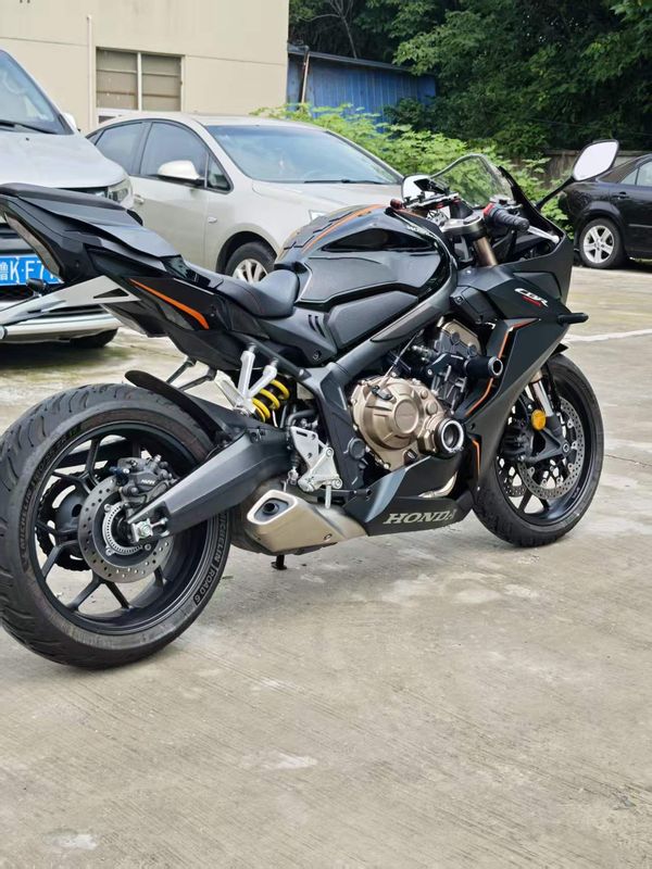 二手本田CBR650R