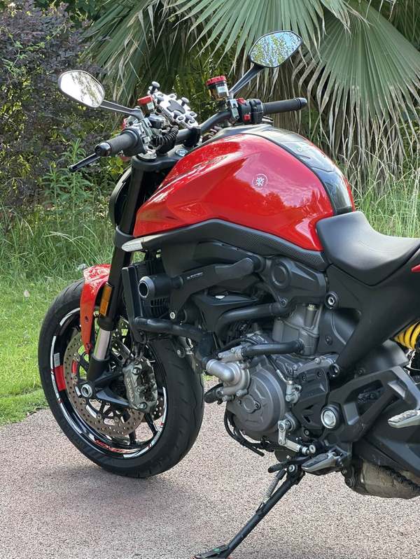 二手杜卡迪Monster 950