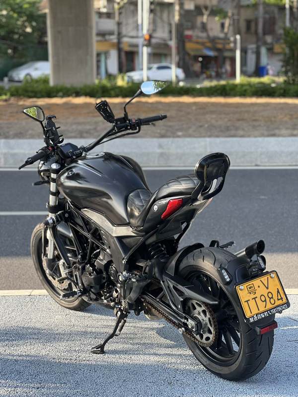 二手贝纳利502C