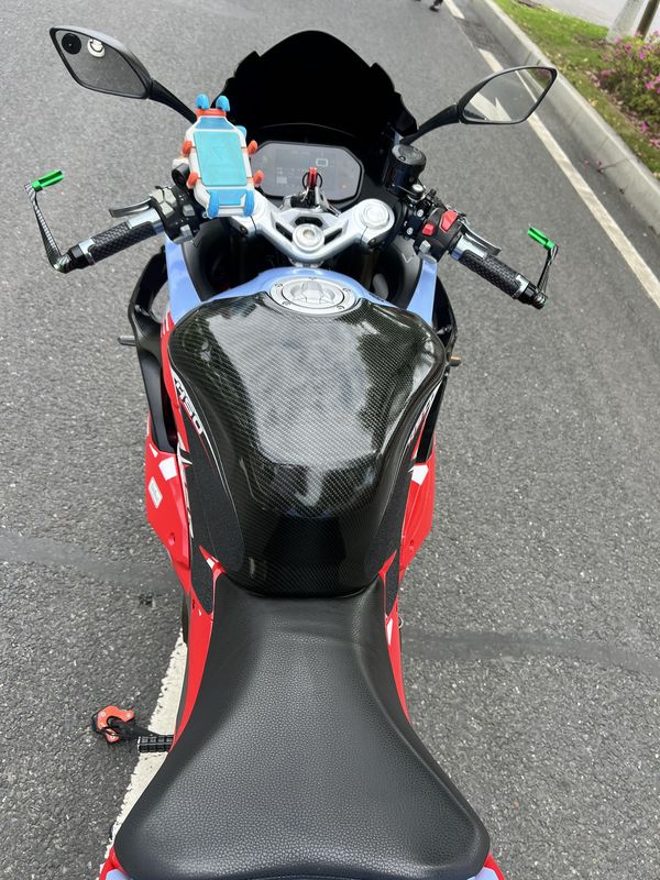 二手QJMOTOR赛450