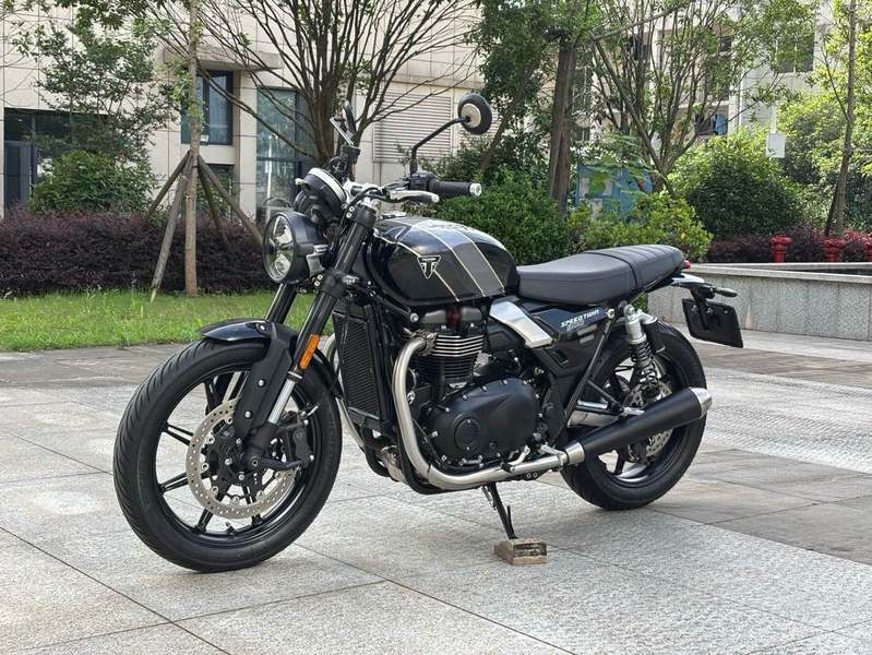 二手凯旋Speed Twin 900