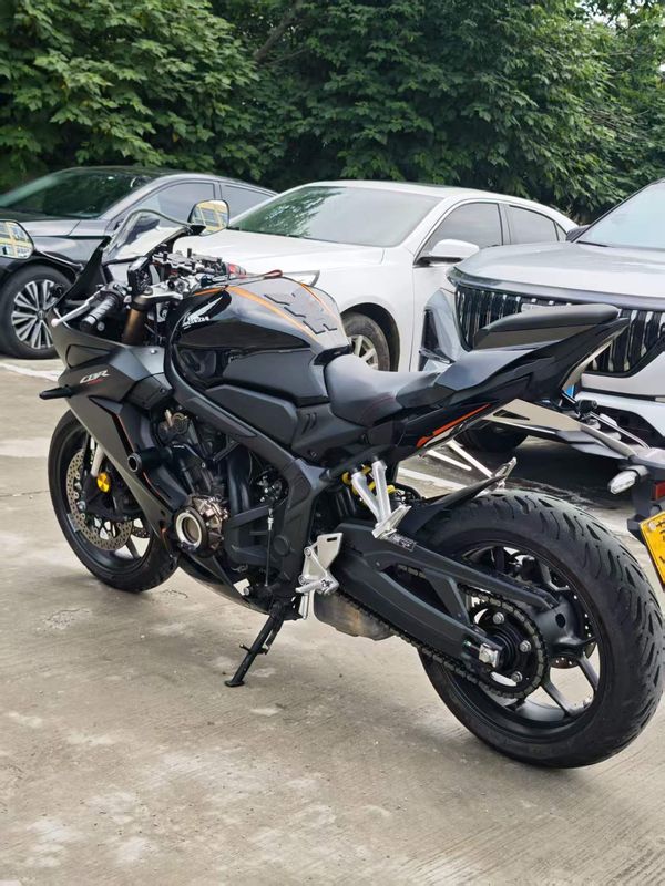 二手本田CBR650R