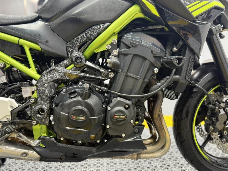 二手川崎Z900