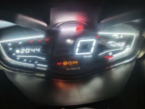 二手光阳赛艇 ST250