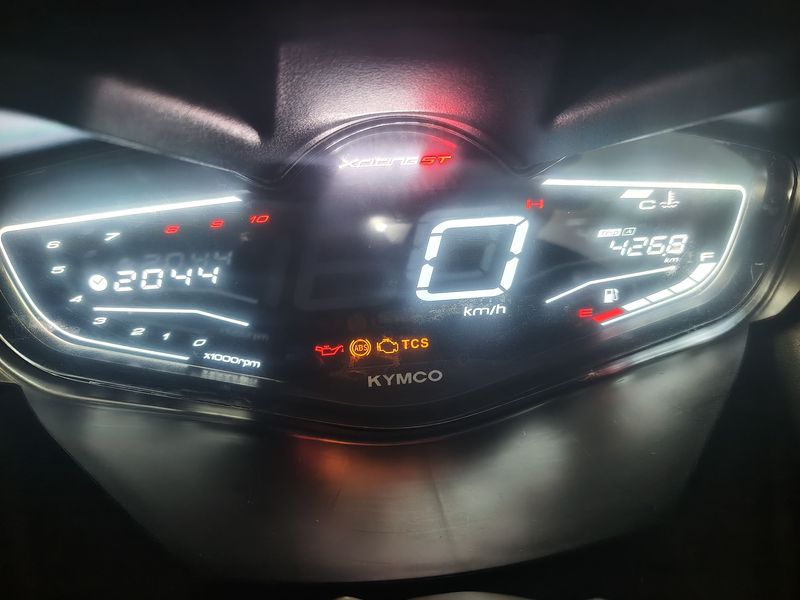 二手光阳赛艇 ST250