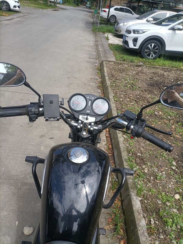 二手新大洲本田CBF125T