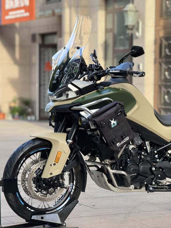 二手春风800MT