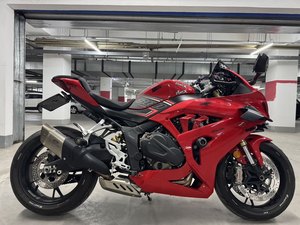 二手QJMOTOR赛800