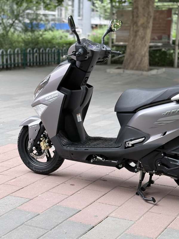 二手豪爵AFR125