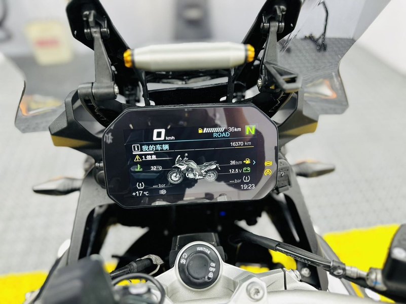 二手宝马F 850 GS