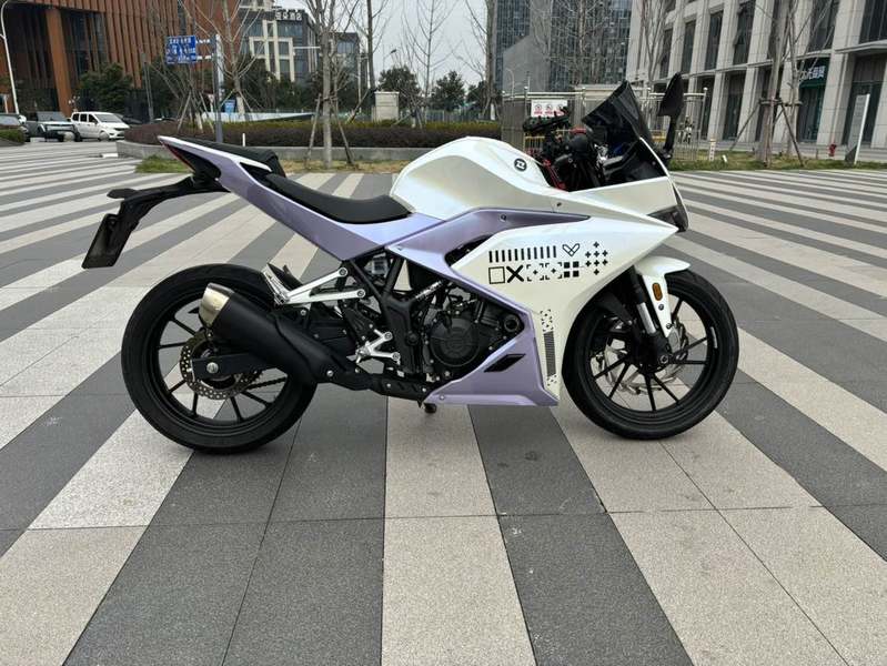 二手凯越250RR 刺鸟