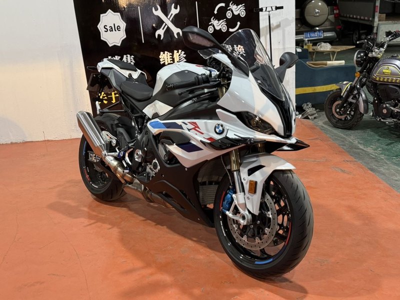 二手宝马S 1000 RR