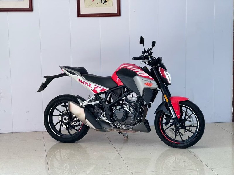 二手凯越Cobra 321R