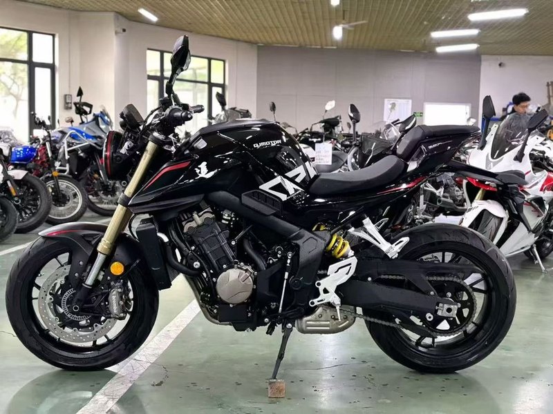 二手QJMOTOR追600