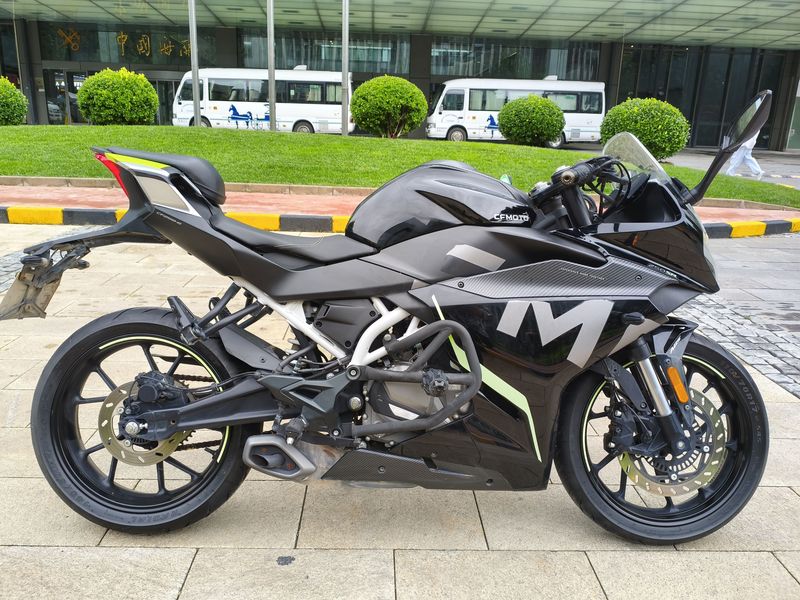 二手春风250SR