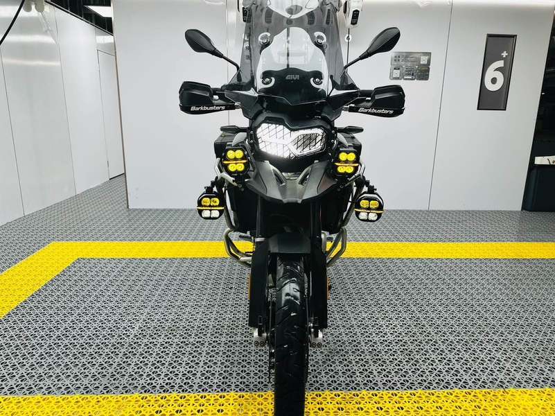 二手宝马F 850 GS
