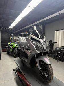 二手三阳巡弋 Cruisym150GT