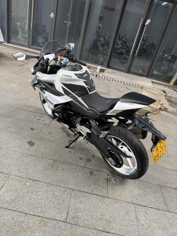 二手春风450SR