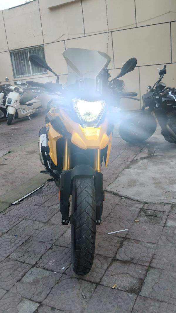 二手宝马G 310 GS
