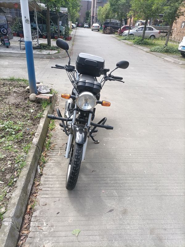 二手新大洲本田CBF125T