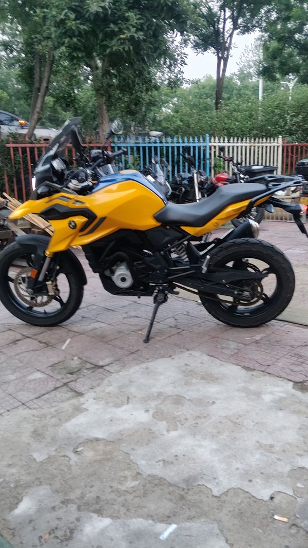 二手宝马G 310 GS