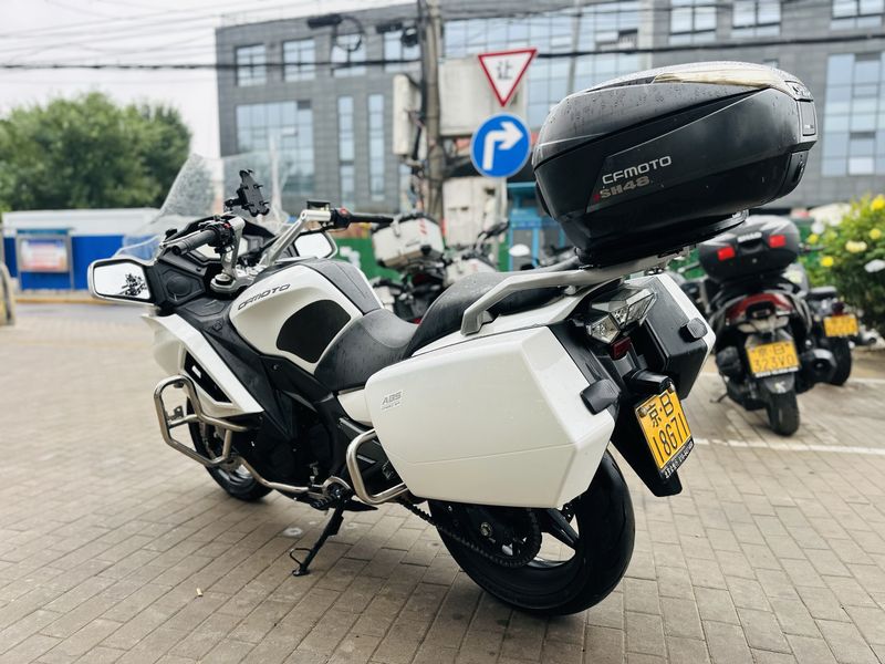 二手春风650TR-G