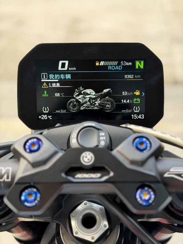 二手宝马M 1000 R