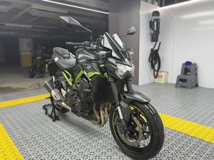 二手川崎Z900