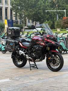 二手贝纳利金鹏 TRK502