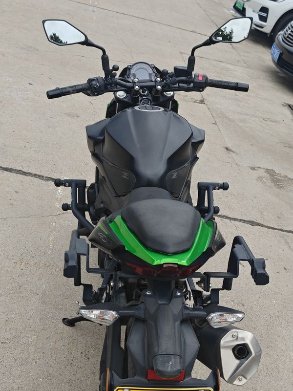 二手川崎Z400