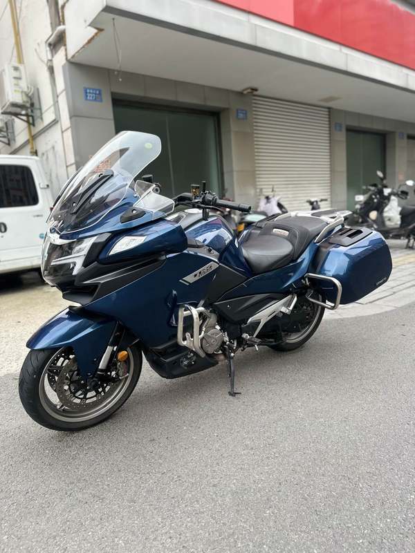 二手春风1250TR-G