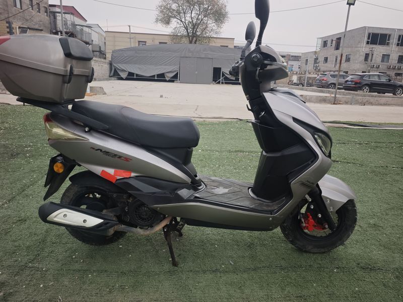 二手嘉陵夜行者 JL125T-20