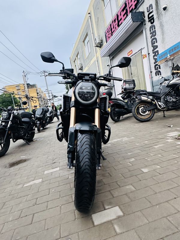二手本田CB650R 