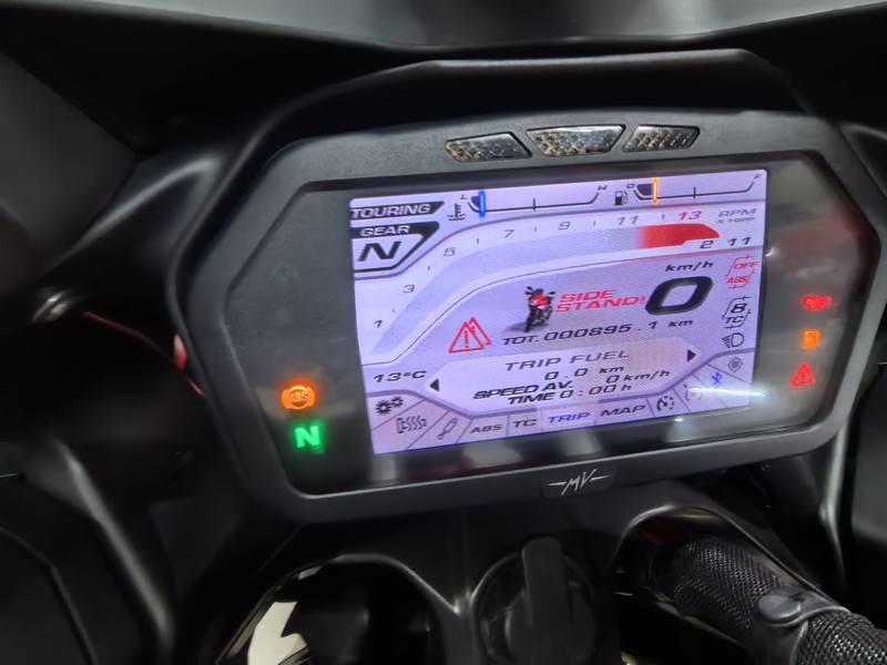 二手奥古斯塔Turismo Veloce 800