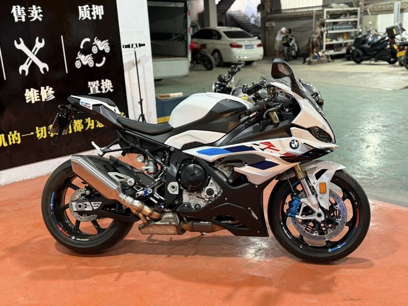 二手宝马S 1000 RR