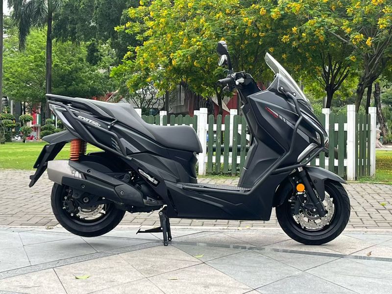 二手QJMOTOR鸿250