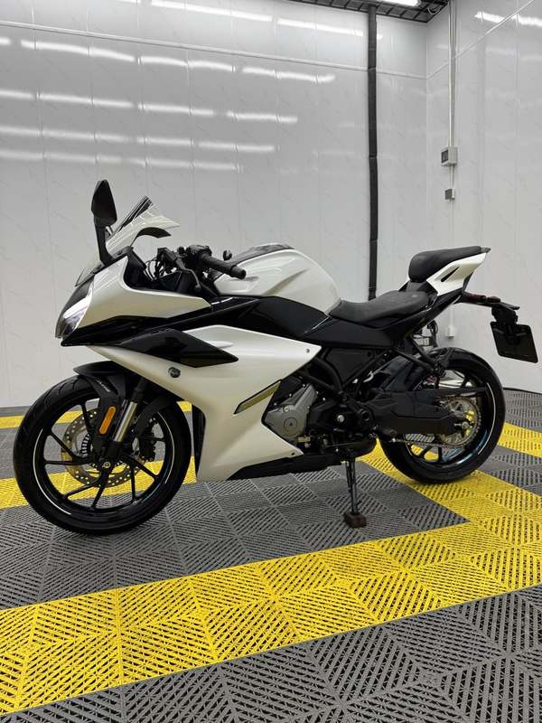 二手春风250SR