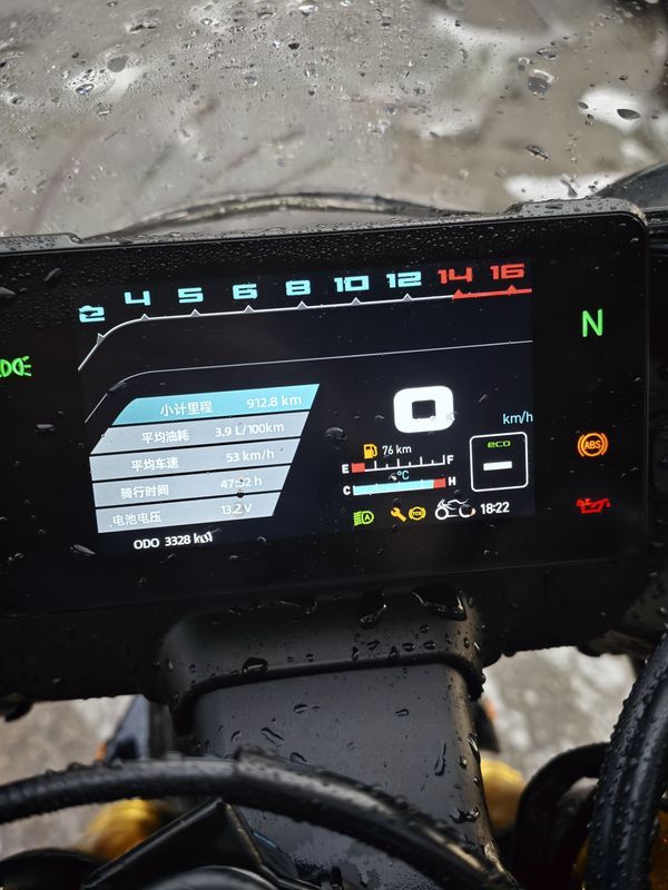 二手凯越450RR