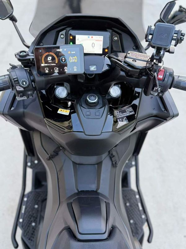 二手本田NSS750