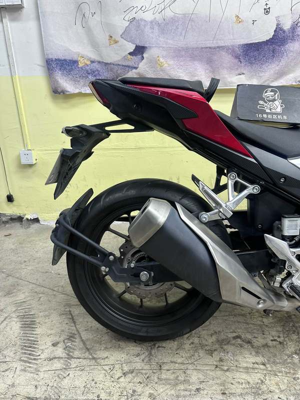 二手本田CB400F