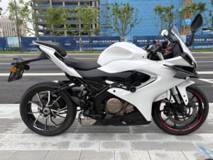 二手QJMOTOR赛250