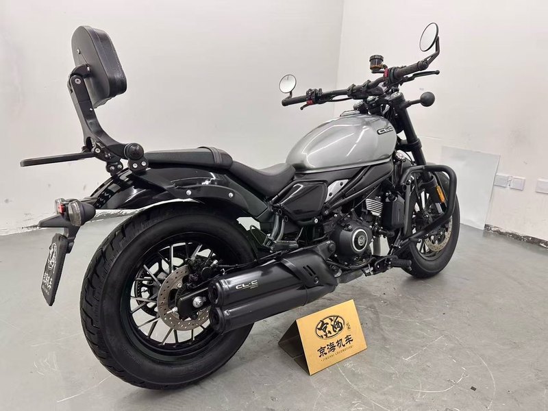 二手春风450CL-C